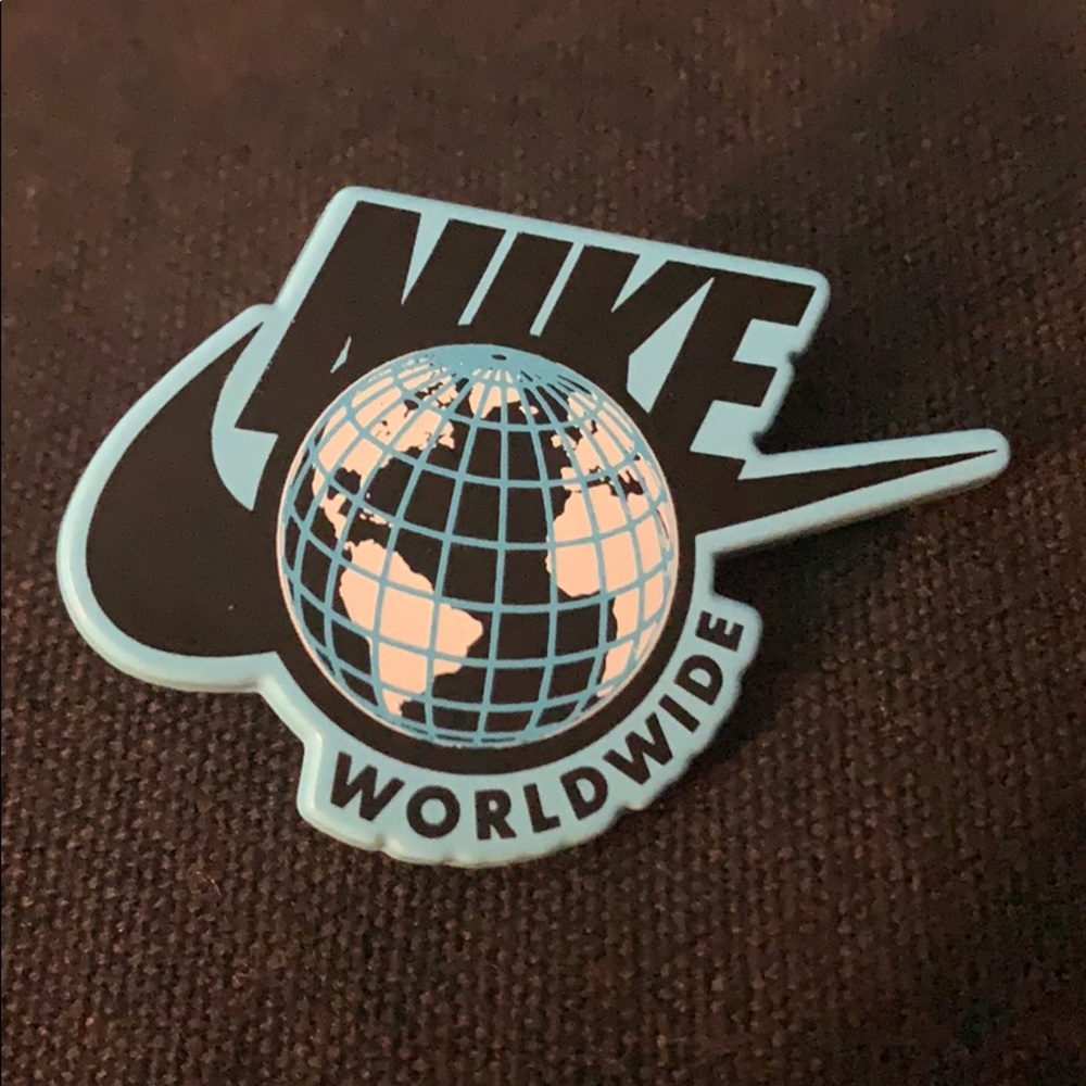 Nike Worldwide Pin